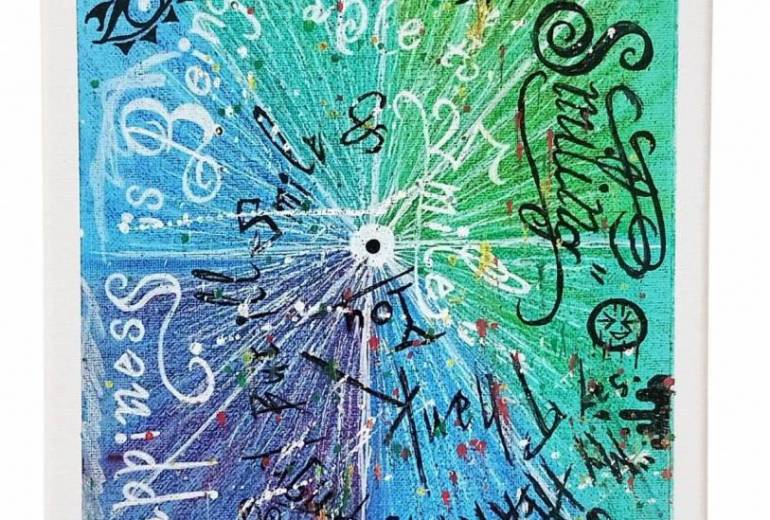 いつも笑顔でいようね