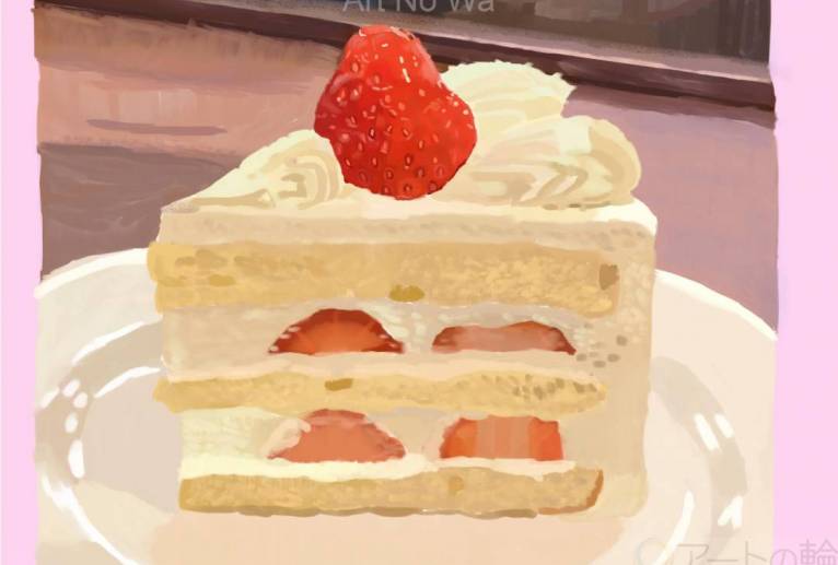 ショートケーキ - ユイ 