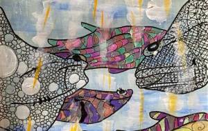 クラブ　みなもと - 【イベント】Challenged Artist Project【2025】 