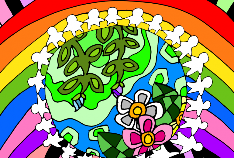 クラブ　繋がり広がる共存