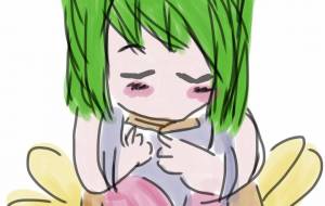 花の精霊 - 水樹