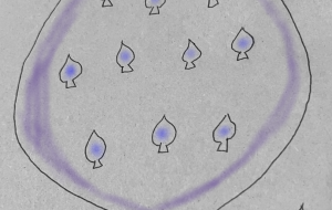 スペード 光と影 - 【イベント】Challenged Artist Project【2025】