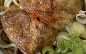 キツネうどん - 笹谷正博 