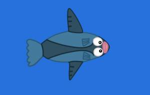 マンボウ君 - アクター 