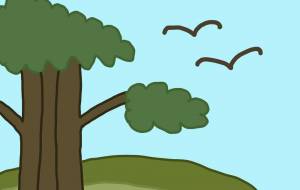 憩いの木陰 - アクター