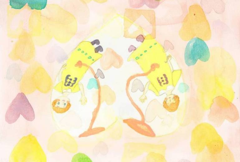 ハート　宿る命　