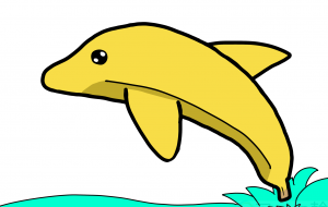 バナナイルカ - KeN@ 