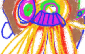 抽象画 - hakaalash