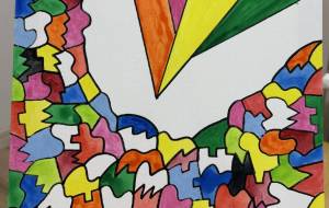 世界はヒカリカガヤク - MAI 