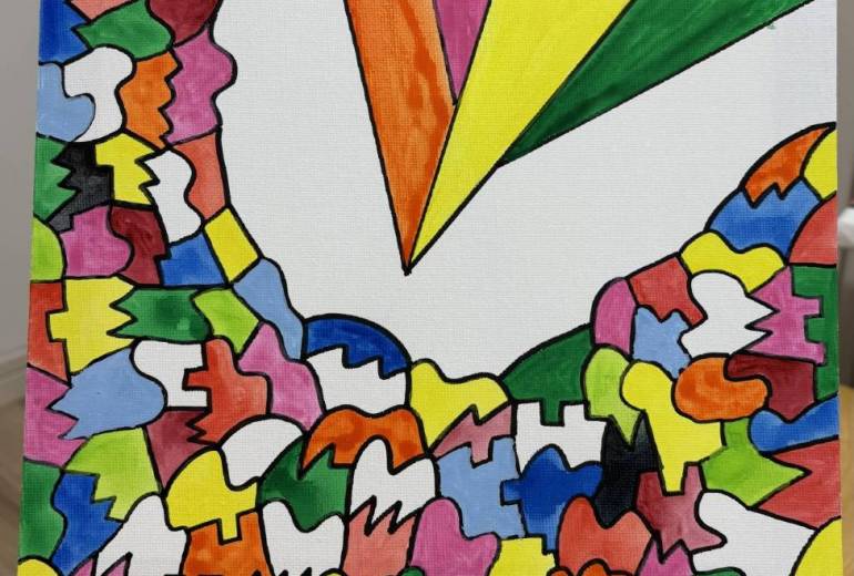 世界はヒカリカガヤク