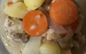 チキンクリームシチュー - 笹谷正博 