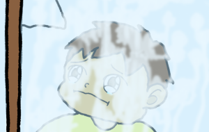 明日は晴れるかな - KeN@