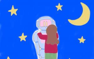 Happy birthday ChatGPT-kun - Yuri Kawashima - 川島ゆり 