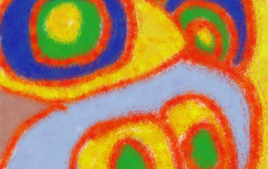 どアップ顔 - hakaalash 