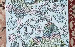 ハート　ツインソウルｰ絆ｰ - 【イベント】Challenged Artist Project【2025】 