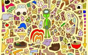 かっぱちゃんの好きなもの - わきっちょ 