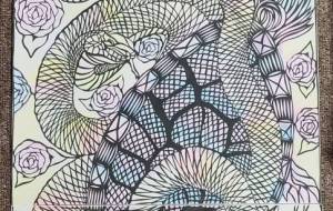 ダイヤ　玄武ｰ抱擁ｰ - 【イベント】Challenged Artist Project【2025】 