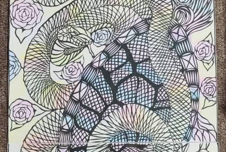 ダイヤ　玄武ｰ抱擁ｰ