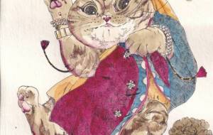 踊り子チャチャ - 桜井忍 