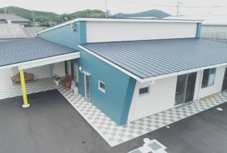 多機能型事業所そうじゃ晴々