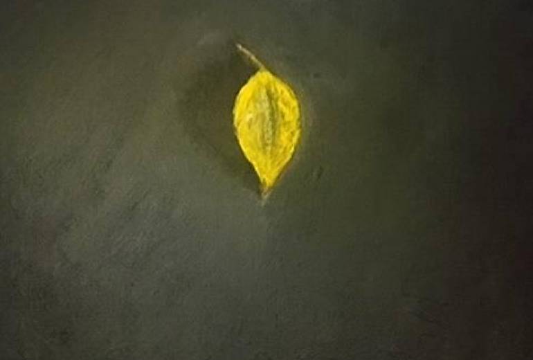 枯れ葉（僕の心臓や血液、骨、僕の身体、僕は生きてる、僕の命、限りある、僕の生命）