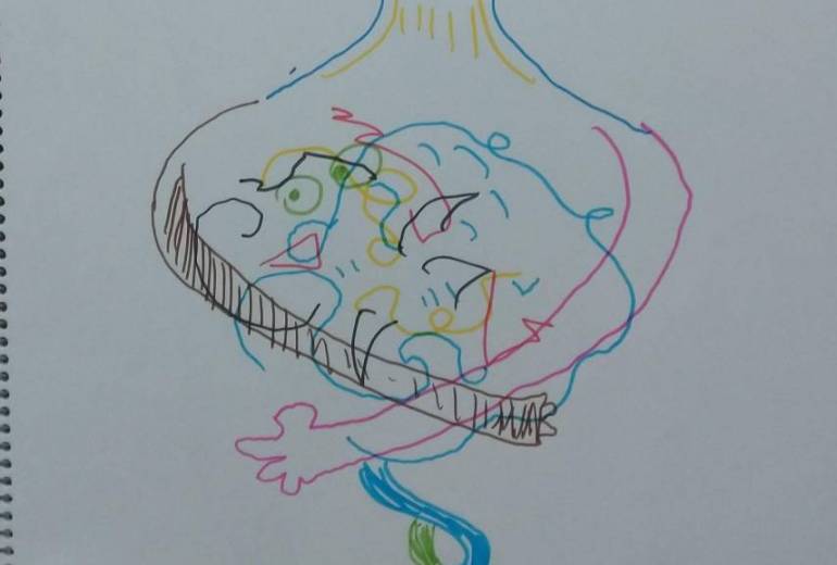 エビフライ・ハグ