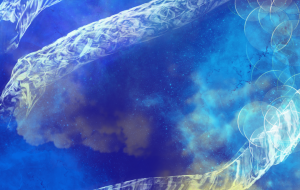 夜空 - タカツキミドリ 