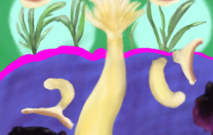 クラブ　発展や繫栄と自然との天秤 - 【イベント】Challenged Artist Project【2025】 