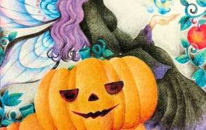 魔女見習いの妖精 - moeri