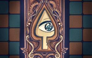 スペード　鍵穴 - 【イベント】Challenged Artist Project【2025】 