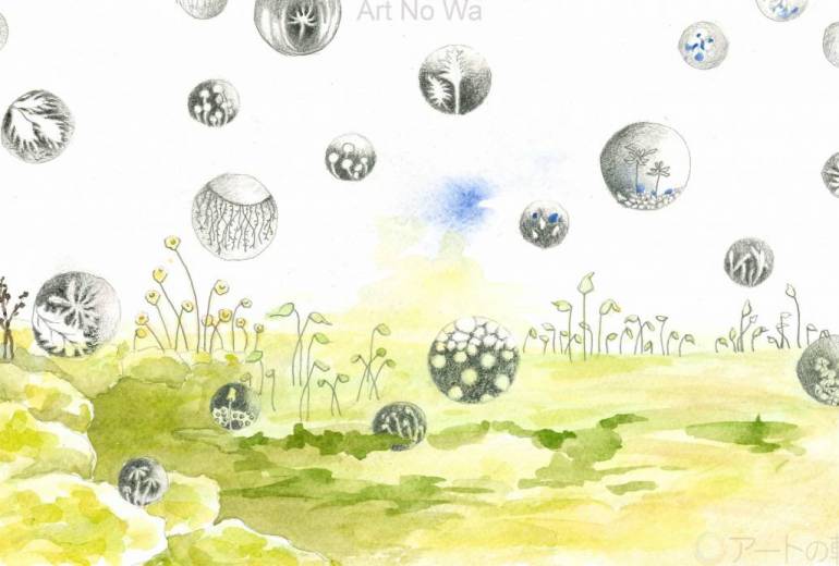 クラブ　春風に乗って