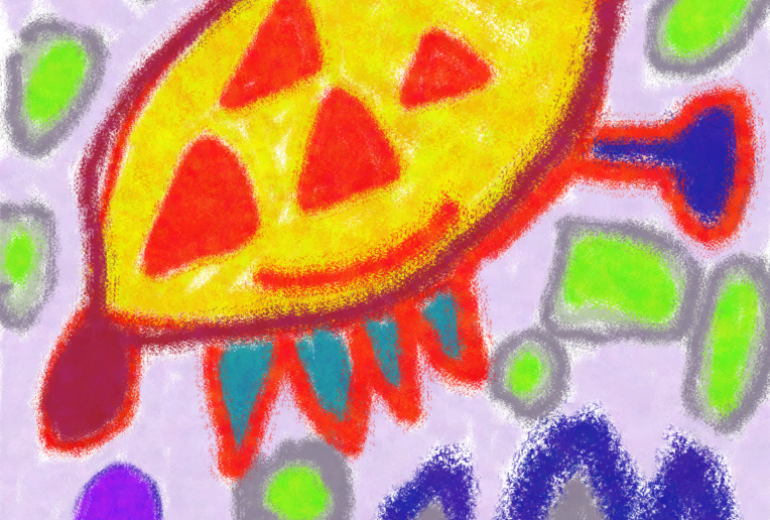 甘くて酸っぱいレモンティー