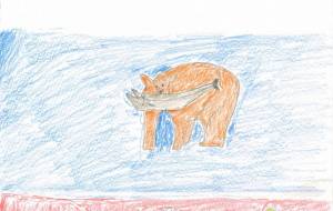 クラブ　国旗シリーズロシア国旗 - 【イベント】Challenged Artist Project【2025】 