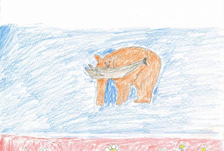 クラブ　国旗シリーズロシア国旗