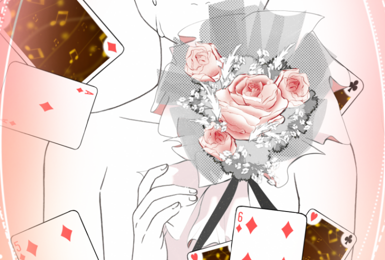 ダイヤ 本当の宝物