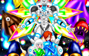 神と妖怪、そしてロボット - F-SORO 