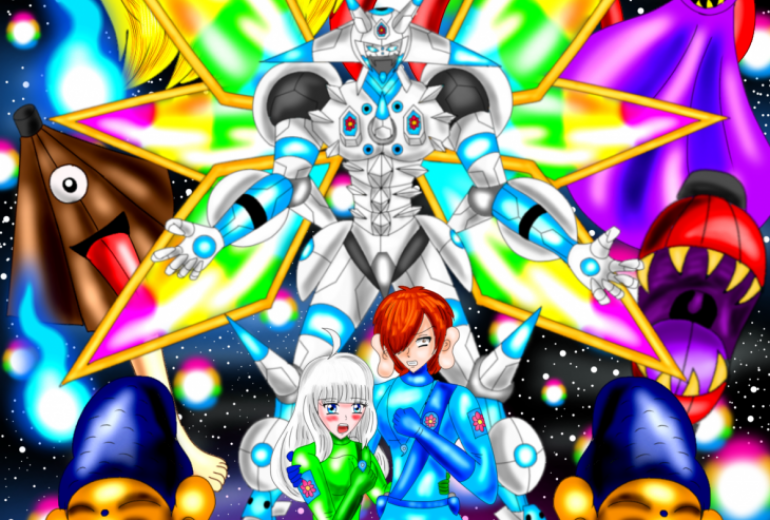 神と妖怪、そしてロボット