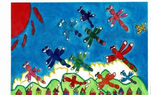 トンボの散歩 - 中島拓哉 