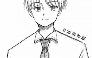 さわやかな男の子 - 社容尊悟 