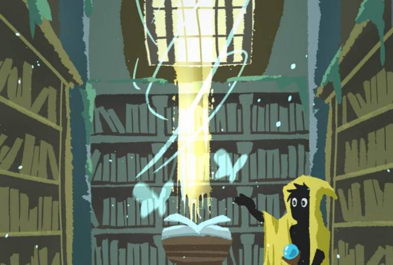 クラブ　秘密の書庫の探究者