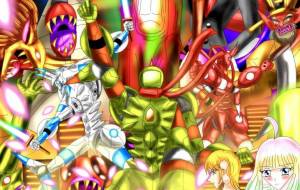 戦闘！アミーダI - F-SORO 