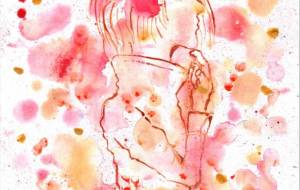 ハート　秋のカード - 【イベント】Challenged Artist Project【2025】 