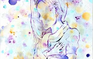 スペード　冬のカード - 【イベント】Challenged Artist Project【2025】 