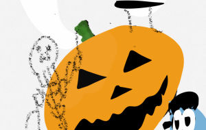 ハート　人間のハロウィンの裏側で - 【イベント】Challenged Artist Project【2025】 