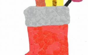 クリスマス - もぐちゃん 