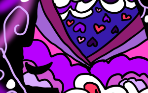 愛情の裏返し - ましゅまろまかろん 