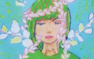 緑 シマトネリコ - いわき さあや