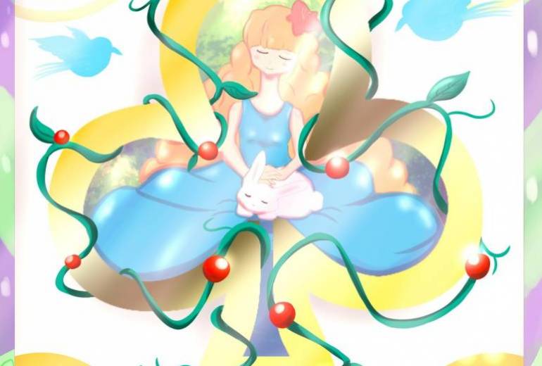 クラブ　森の生き物