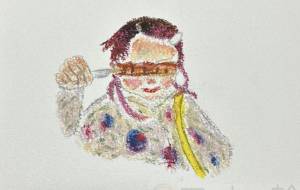 ハート　あなたの前で - 【イベント】Challenged Artist Project【2025】 