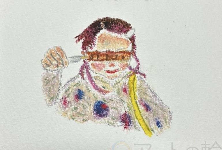 ハート　あなたの前で